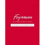 The Feynman Lectures on Physics. The Definitive and Extended Edition: 3 Vol. (Gebundene Ausgabe)