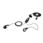 Original HTC Stereo Headset - Compatible with Acer: F1, Liquid  Google: G1 Android  HTC: Dream, MTeoR, P3300, P3350, P3400, P3470, P3600, P6300, S620, S710, S730, S740, Touch, Touch 3G, Touch Cruise, Touch Dual, Touch Pro, Touch Viva, TyTN, TyTN II  MDA: Basic  Mio: Explora K75  O2: XDA Orbit 2, XDA Stellar  Sony Ericsson: Xperia X1  T-Mobile: G1, MDA Touch, MDA Vario III, MDA Vario IV, myTouch 3G, Touch Plus, Vairy Touch  Vodafone: v1615
