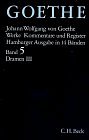 Dramatische Dichtungen