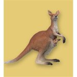 Childrens Toyshop  Toys : Papo - Kangaroo