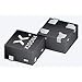 74LVC1G17GX4Z, Schmitt Trigger Buffer 1-CH Non-Inverting CMOS 4-Pin X2SON T/R (50 Items)