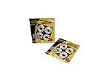 Fellowes CD/DVD 4x4 Binder Sheets - 25 Pack