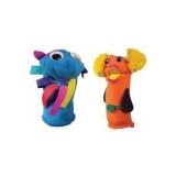 Make Your Own Sock Puppets