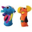 Make Your Own Sock Puppets