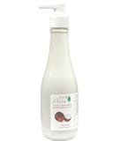 100% Pure Organic Virgin Coconut Nourishing Body Cream 7.5 oz