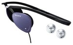 SONY MDR-G64SL/L �X�e���I�w�b�h�z��(�u���[)