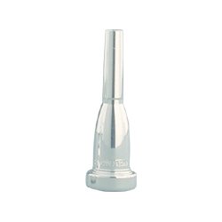 Bach Mega Tone Trumpet Mouthpiece 3C
