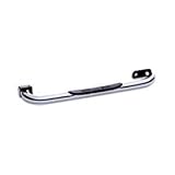Westin (25-0970) Signature Series Truck Nerf Bars - SE Sport Sahara - Chrome by Westin