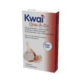 Kwai - Garlic Tablets Once A Day - 30 Tabs