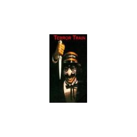 Terror Train [VHS]