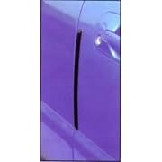 Slim Line Door Guards - SILVER SET