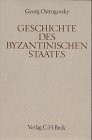 Produkt-Bild: Handbuch der Altertumswissenschaft, Bd.1/2, Geschichte des byzantinischen Staates: Band XII,1.2