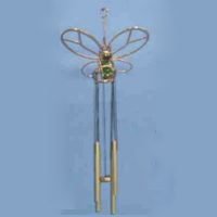 Buy Mintcraft W52345 Buttefly Wind Chime