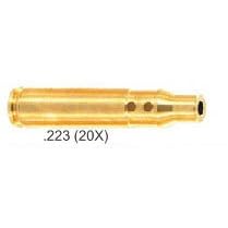 AimSHOT Laser Boresighter sized for .223 carbine