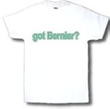 got Bernier? Adult T-Shirt