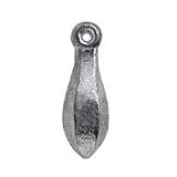 Bank Sinkers 5oz. 2/Pk