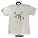 Tシャツ SPIDERvsDOC 白 (L)