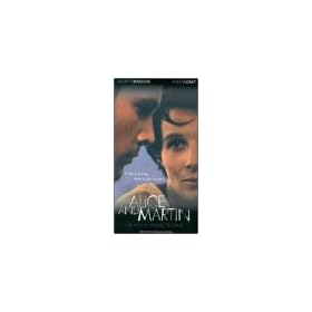 Alice and Martin [VHS]