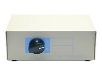 STARTECH.COM DS152 2 Way HDD15-2 VGA Switch