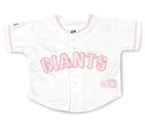 San Francisco Giants Infant and Toddler Pink Jersey
