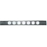 1/2X20 PIPE BRACKET GALVANIZED