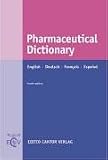  Pharmaceutical Dictionary:  Anita Maas