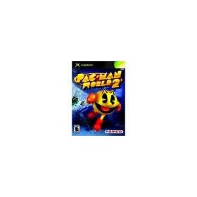 Xbox Pac Man World 2