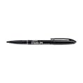 Disposable Calligraphic Pen, 2.5MM Medium Tip, Black Waterbase Ink SAN40001
