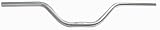 Pyramid Mountain Bike Riser Handlebar, 5' Rise, Steel, Chrome Plated
