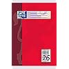 Oxford Schulheft A4 Lineatur 26 VE=16 Blatt