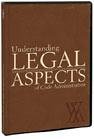 Understanding Legal Aspects of Code Admin DVD - - WM-140-3003-05 - ISBN: B000B5N8HG - ISBN-13: 0826081300354