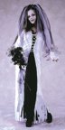 Skeleton Bride Plus Adult Halloween Costume (Plus)