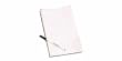 SHARK SKIN WHITE COMPUTER TAGS FOR DOT MATRIX PRINTERS BOX OF 1,000