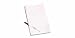 SHARK SKIN WHITE COMPUTER TAGS FOR DOT MATRIX PRINTERS BOX OF 1,000