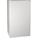 Haier HSA04WNCWW Compact 3-8/9-Cu-Ft Refrigerator/Freezer, White