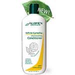 Aubrey Organics - White Camellia Conditioner, 11 fl oz cream