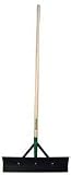 Union Tools 83109/BS24 24-Inch x 6-Inch Union Barn Scraper