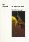 bsv Mathematik. Infinitesimalrechnung 1. Neubearbeitung