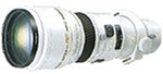 Konica Minolta �n�C�X�s�[�hAF�A�|�e��400mm F4.5G