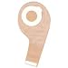 Esteem synergy Drainable Pouch with InvisiClose Outlet and Filter Packs Per Box 20 / Color Opaque / Color Code : Gray Stoma : Left-side Color : Opaque / Stoma Left-side / Pouch Small