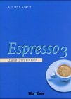 Produkt-Bild: Espresso, Ein Italienischkurs. Espresse 3. Zusatz&uuml;bungen