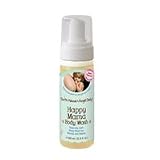 Earth Mama Angel Baby, Happy Mama Body Wash, 160ml, 5.3-Ounce