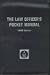 Book The Law Officer's Pocket Manual 1998 (1998 Edition)
