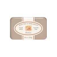 Natural French Milled Soap - Honey, 8.8 oz