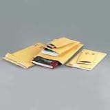 Sealed Air 10186 Sealed Air Jiffylite Mailers, Self-Seal, 7-1/4x12, Brown Kraft, 25/Ctn
