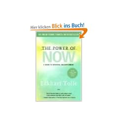 The Power of Now: A Guide to Spiritual Enlightenment