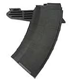 TAPCO SKS 20rd Detachable Magazine, Black; MFG: Tapco; Catagory: Firearm Accessories - Magazines & Loaders (TAPCO SKS 20rd Detach Mag, Black)