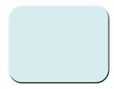 Tuftop Tempered Glass Kitchen Board, Artist Collection