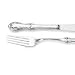 International Silver Joan Of Arc Hostess Helper All Purpose Server