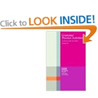 Grammar Practice Activities: A Practical Guide for Teachers (Cambridge Handbooks for Language Teachers)